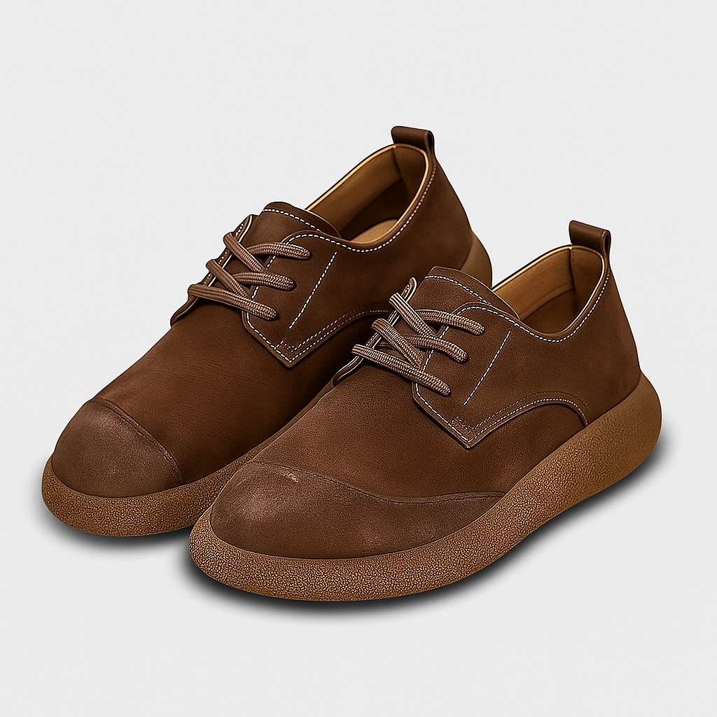 Eliott | Chaussures en cuir de vachette