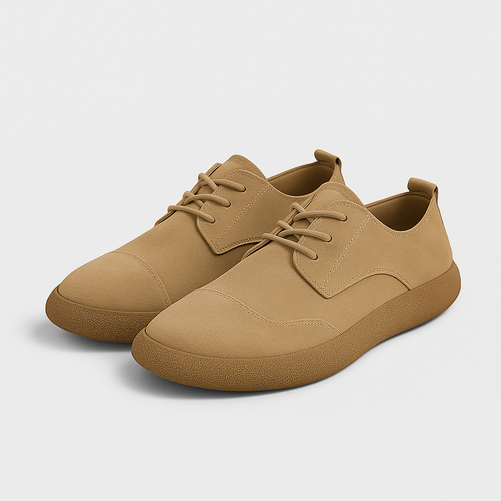 Eliott | Chaussures en cuir de vachette