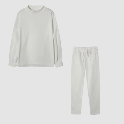 Clara | Ensemble décontracté chic deux pièces