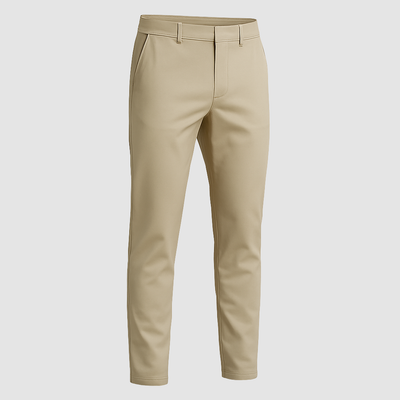 Étienne | Pantalon cargo élastique