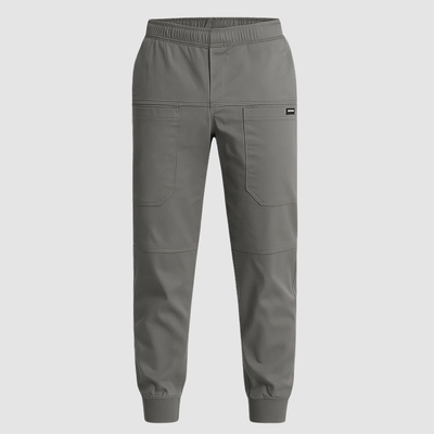 Étienne | Pantalon cargo élastique