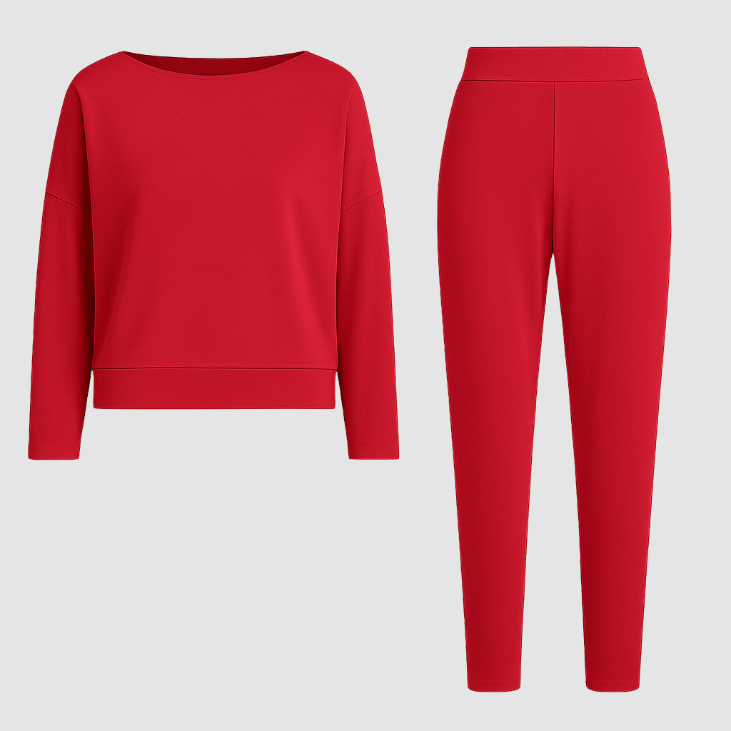 Louise | Ensemble deux pièces chic et polyvalent