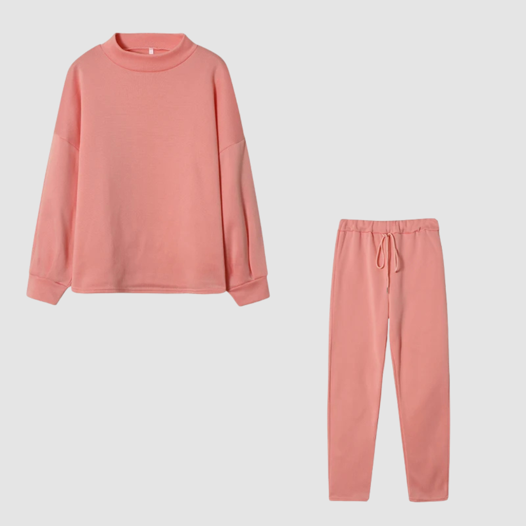 Clara | Ensemble décontracté chic deux pièces