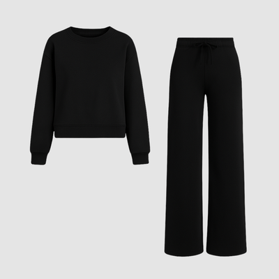 Louise | Ensemble deux pièces chic et polyvalent