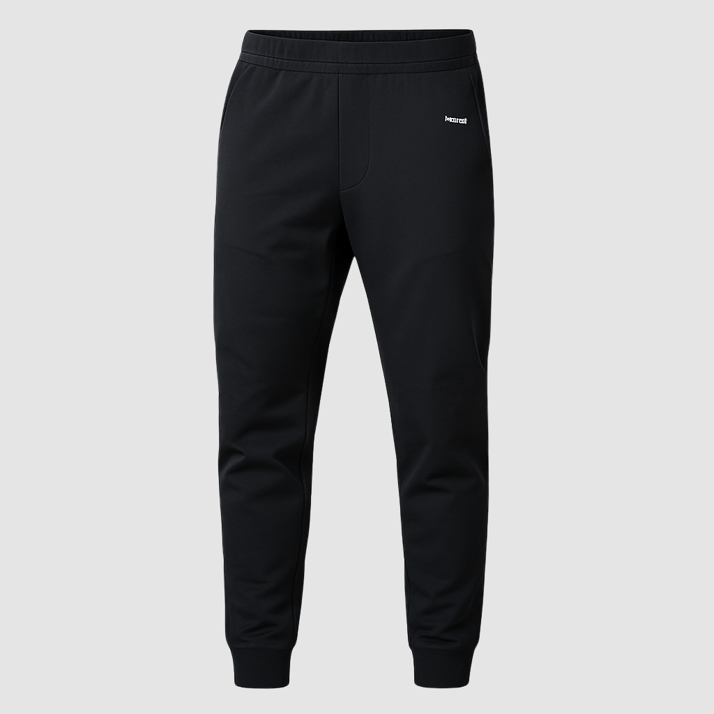 Étienne | Pantalon cargo élastique