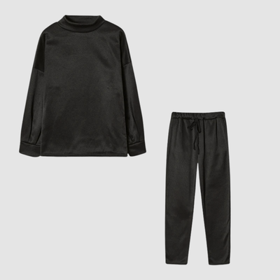 Clara | Ensemble décontracté chic deux pièces